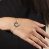 Bracelet Grizzel Argent Céramique Oxyde