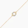 Bracelet Guenovefa Or Jaune