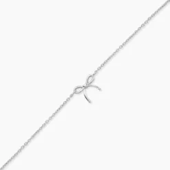 Bracelet Haria Argent Blanc