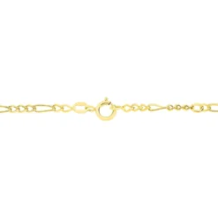 Bracelet Identité Bébé Bartolomee Or Jaune