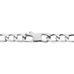 Bracelet Identité Vivian Argent Blanc