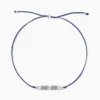 Bracelet Imogen Argent Blanc Oxyde De Zirconium