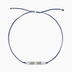 Bracelet Imogen Argent Blanc Oxyde De Zirconium