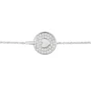 Bracelet Ivany Argent Blanc Oxyde De Zirconium
