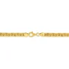 Bracelet Ivy Maille Haricot Or Jaune