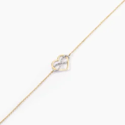 Bracelet Jalmari Or Jaune Diamant