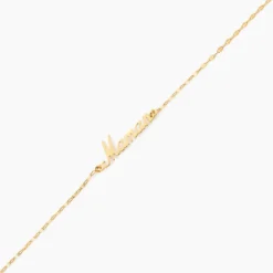 Bracelet Jelani Or Jaune