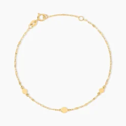 Bracelet Jera Or Jaune
