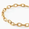 Bracelet Jodie Or Jaune