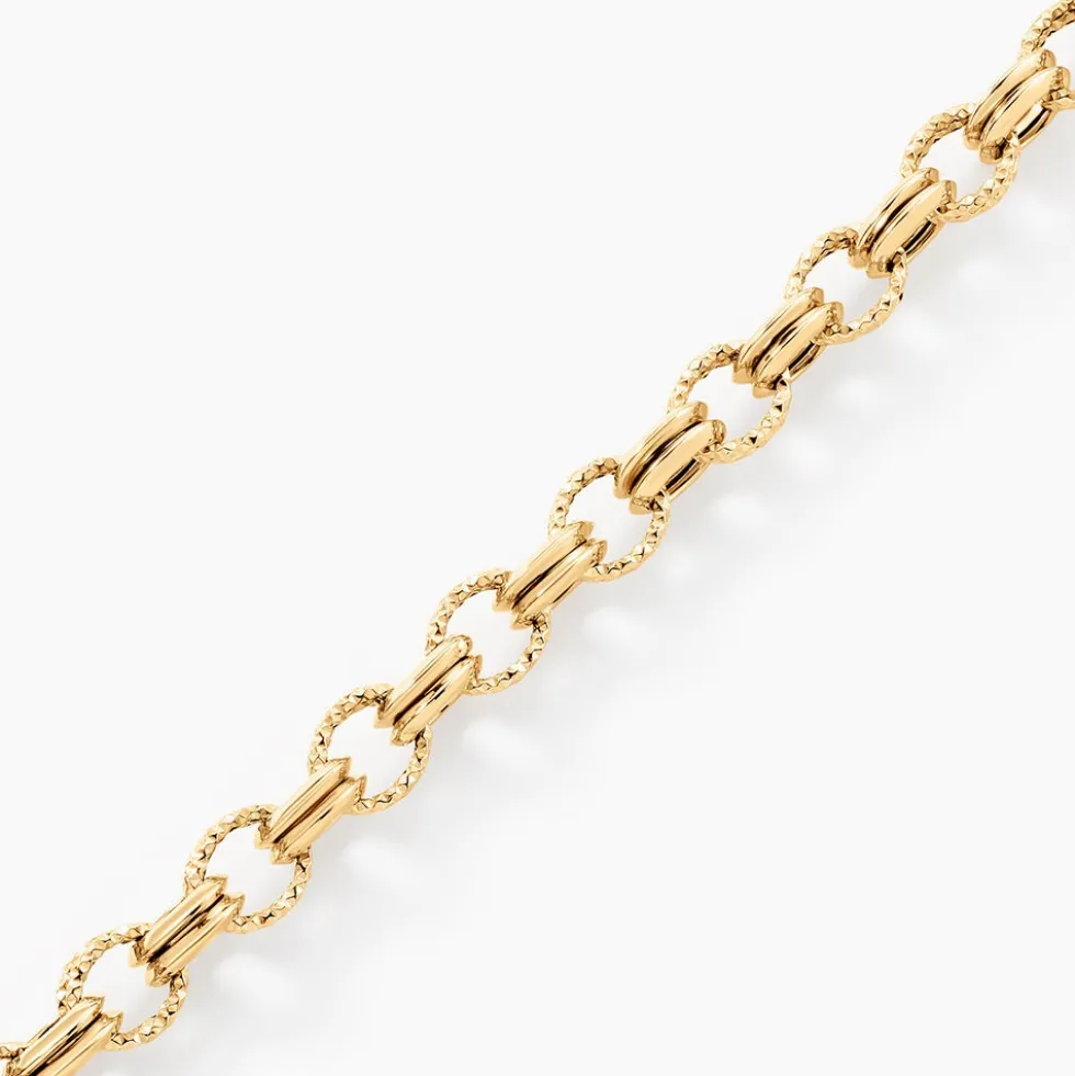 Bracelet Joice Or Jaune