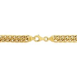 Bracelet Joline Maille Russe Or Jaune
