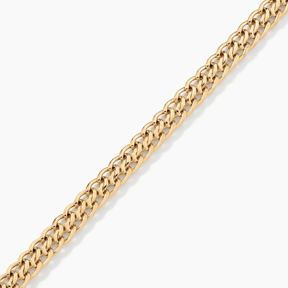 Bracelet Joline Or Jaune Russe