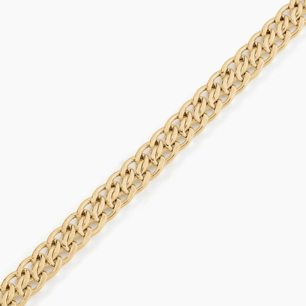 Bracelet Joline Or Jaune Russe