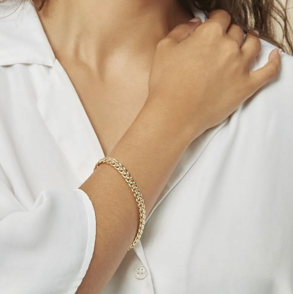 Bracelet Joline Or Jaune Russe