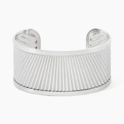 Bracelet Jonc Aud Acier Blanc