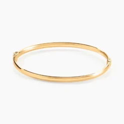 Bracelet Jonc Cynthia Or Jaune