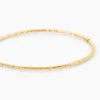 Bracelet Jonc Jonatan Or Jaune