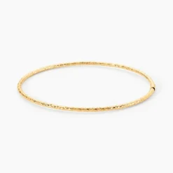 Bracelet Jonc Jonatan Or Jaune