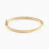 Bracelet Jonc Joncino Or Jaune