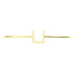 Bracelet Jonc Or Jaune