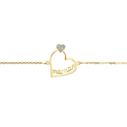 Bracelet Joois Or Jaune
