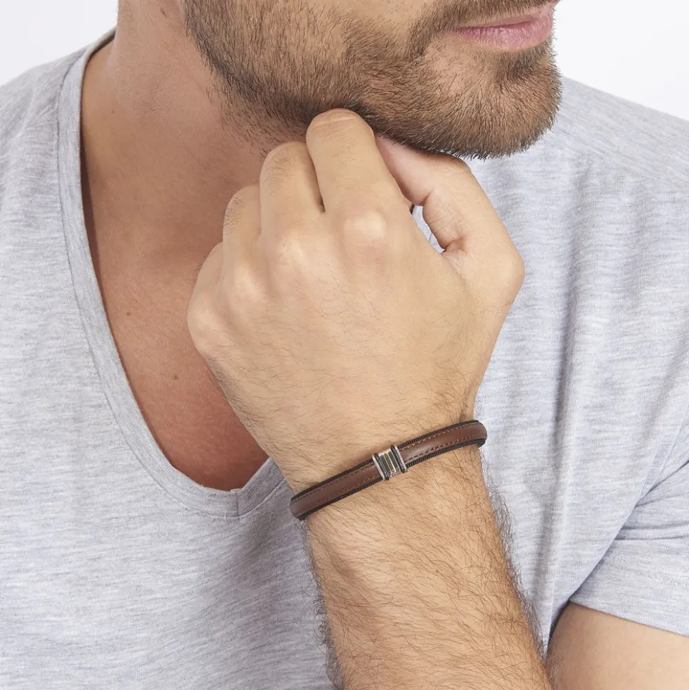 Bracelet Jourdan Acier