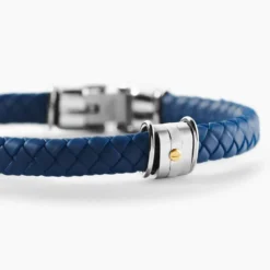Bracelet Jourdan Acier Bicolore