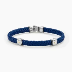 Bracelet Jourdan Allana Acier Bicolore
