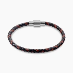 Bracelet Jourdan Cuir De Vache
