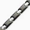 Bracelet Jourdan Halldor Acier Argenté