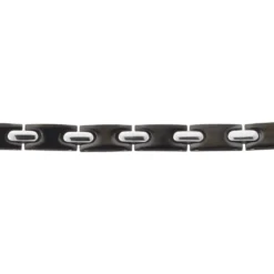 Bracelet Jourdan Homme Dinema Acier Argente