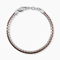 Bracelet Jourdan Jamil Acier