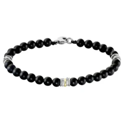 Bracelet Jourdan Parissa Acier Bicolore
