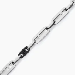 Bracelet Jourdan Vilo Acier Argenté