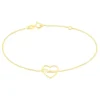 Bracelet Judithe Or Jaune
