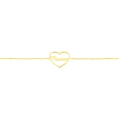 Bracelet Judithe Or Jaune