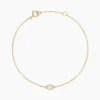 Bracelet Kakalina Or Jaune Nacre