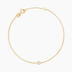 Bracelet Kalleke Or Jaune