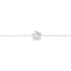 Bracelet Kanani Argent Blanc Perle De Culture