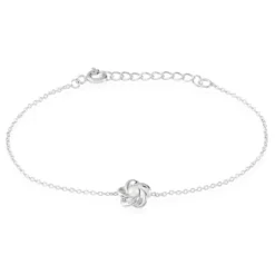 Bracelet Kanani Argent Blanc Perle De Culture