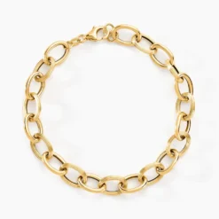 Bracelet Keithia Or Jaune