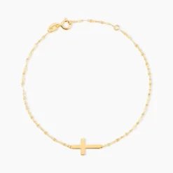 Bracelet Kristof Or Jaune