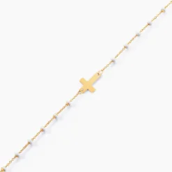 Bracelet Krystle Or Jaune