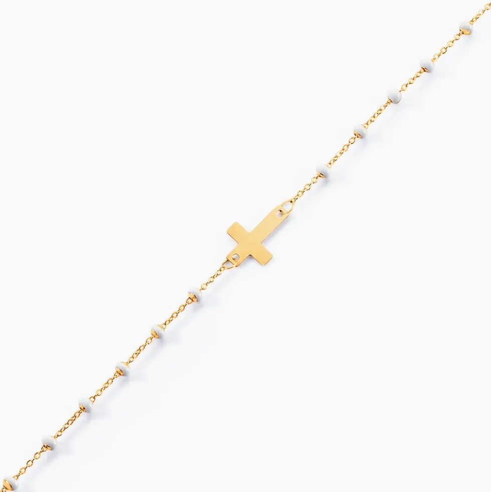 Bracelet Krystle Or Jaune