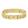 Bracelet Lacoste Metropole Acier Jaune