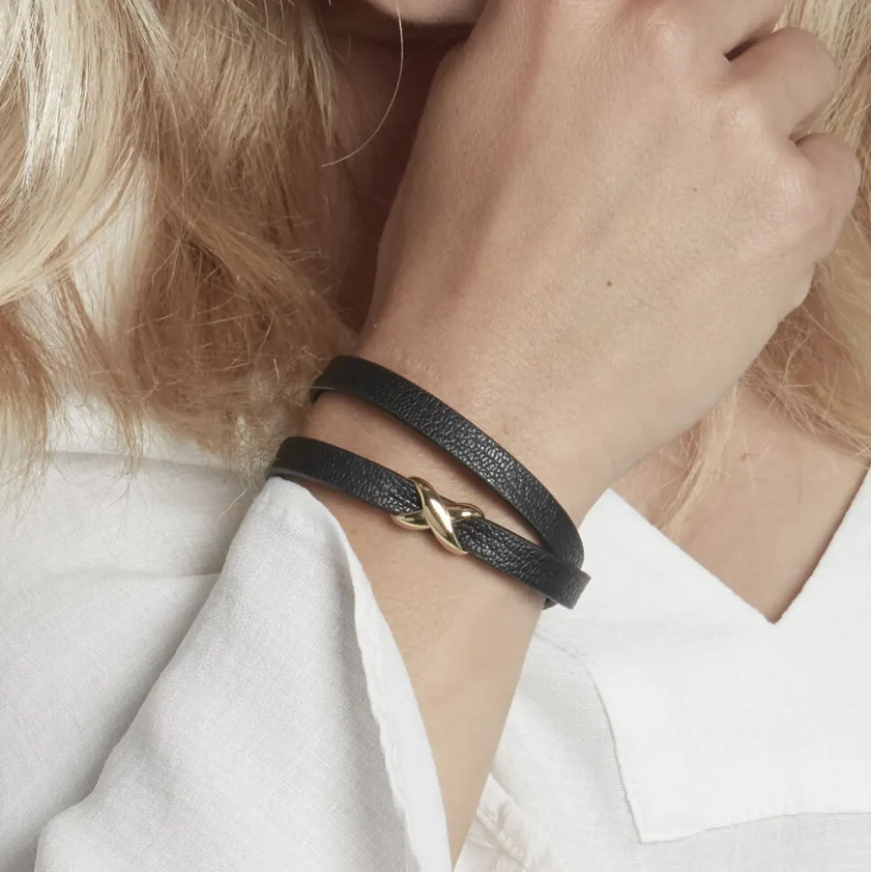 Bracelet Laetus Acier Jaune