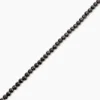Bracelet Lennah Argent Blanc