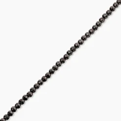Bracelet Lennah Argent Blanc
