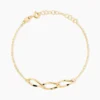 Bracelet Lianetta Or Jaune