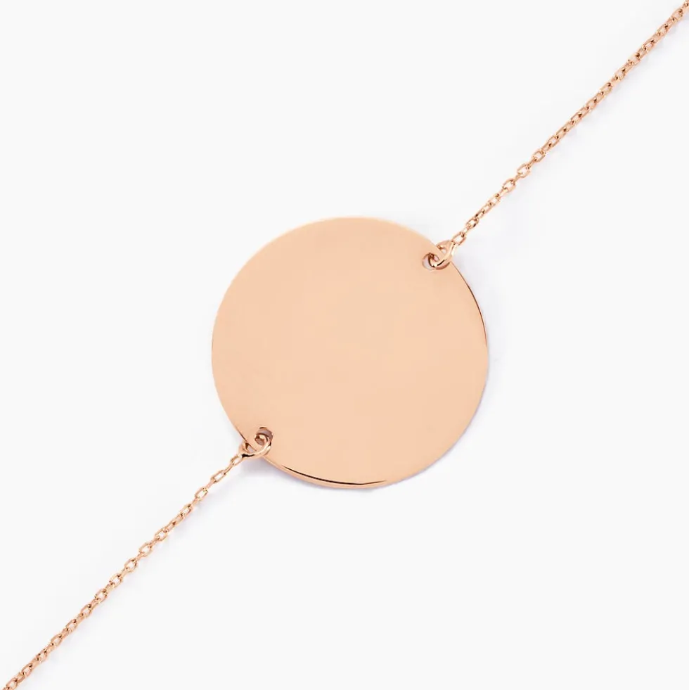 Bracelet Lisa Or Rose